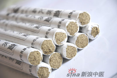 如何判定艾條質(zhì)量的好壞？--艾條