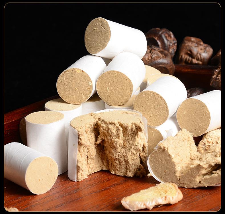 妙艾堂姜艾柱 艾條生姜陳年54粒加姜金艾柱 南陽(yáng)廠(chǎng)家批發(fā)艾灸產(chǎn)品